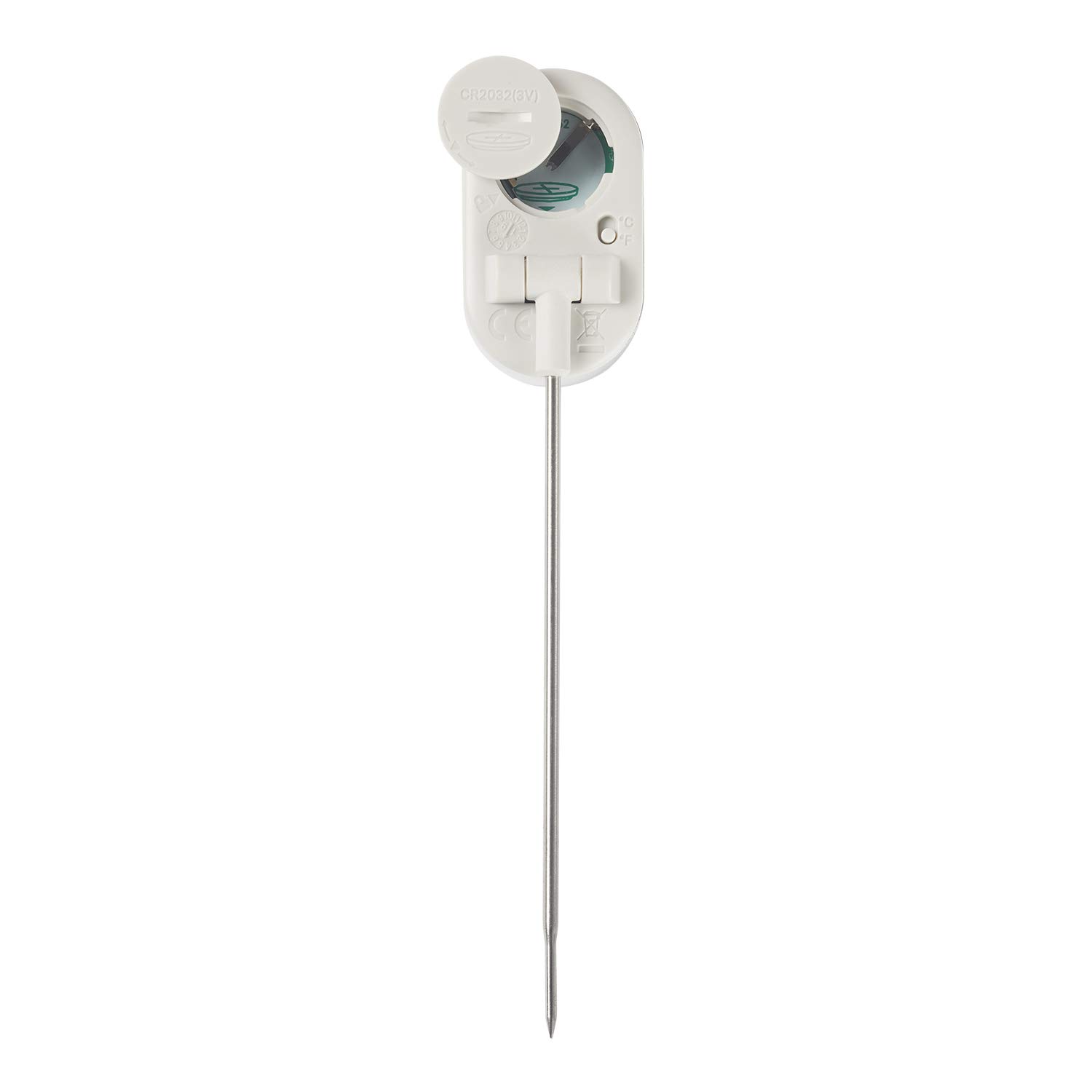 kitchenaid-thermom-tre-de-cuisine-num-rique-cran-pivotant-r-tro-clair-40-c-250-c image 3