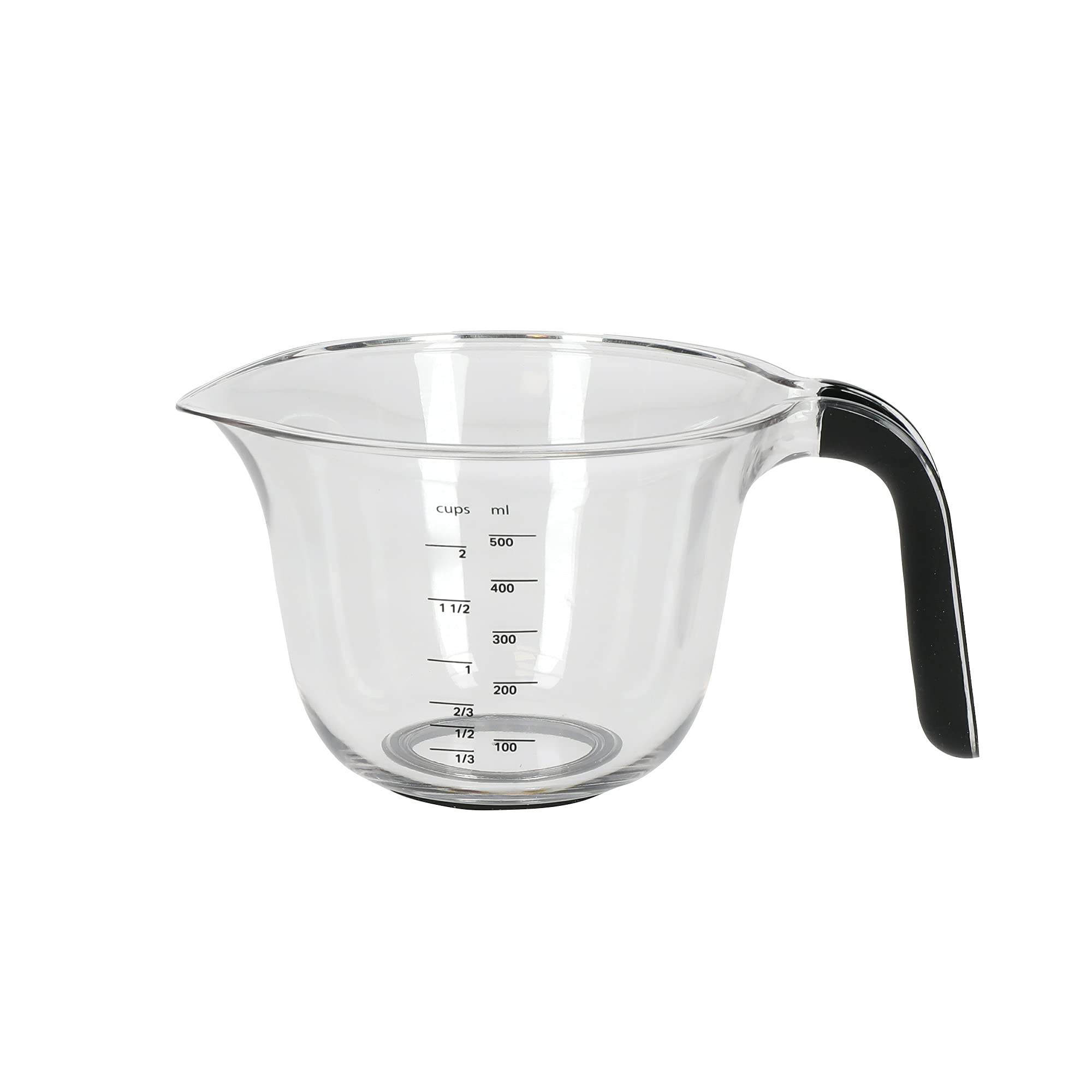 kitchenaid-set-de-3-pichets-mesurer-empilables-sans-bpa-1-l-500-ml-250-ml-gradua image 3