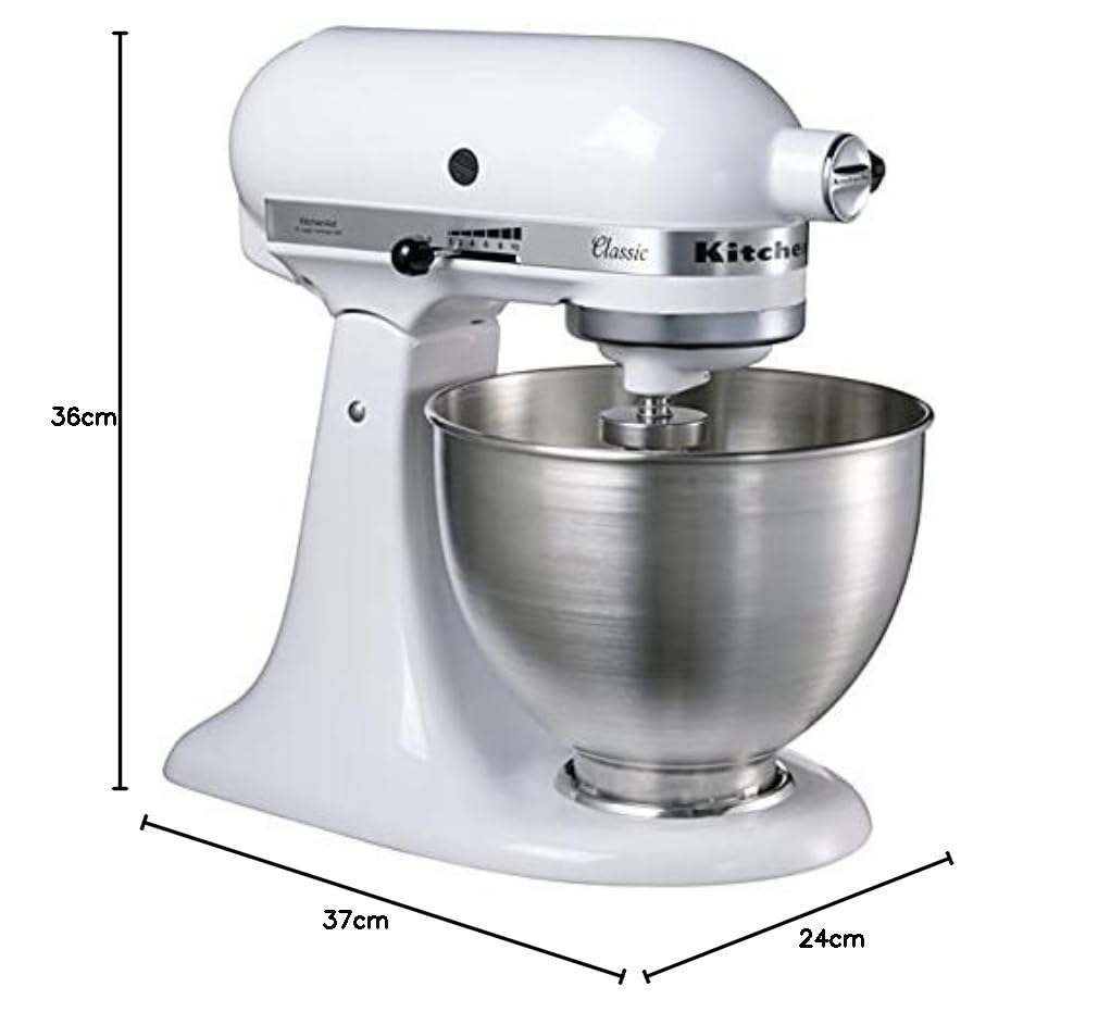 kitchenaid-classic-5k45sse-robot-p-tissier-multifonction-t-te-inclinable-4-3l-27 image 7