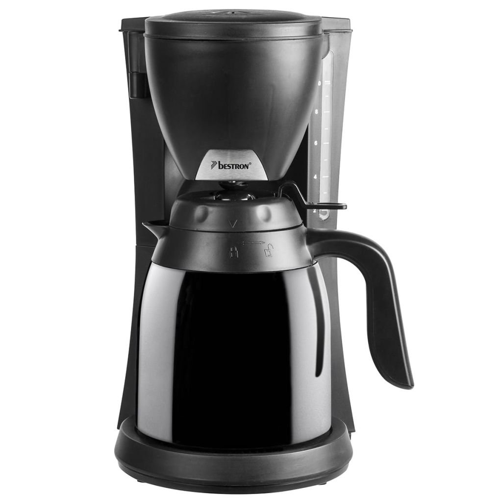 bestron-acm730t-cafeti-re-filtre-lectrique-avec-verseuse-isotherme-1-l-10-tasses image 4