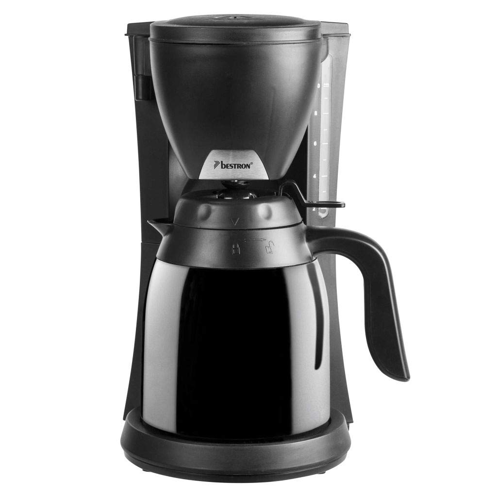bestron-acm730td-cafeti-re-lectrique-filtre-10-tasses-avec-2-verseuses-isotherme image 7