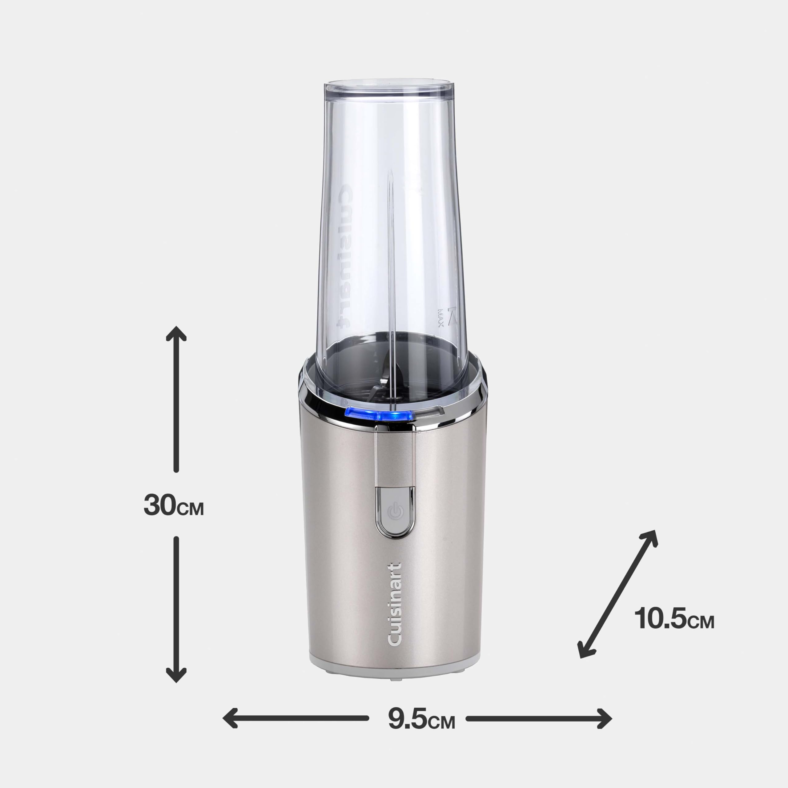 cuisinart-mixeur-sans-fil-portable-450-ml-blender-usb-rechargeable-broyeur-glace image 3