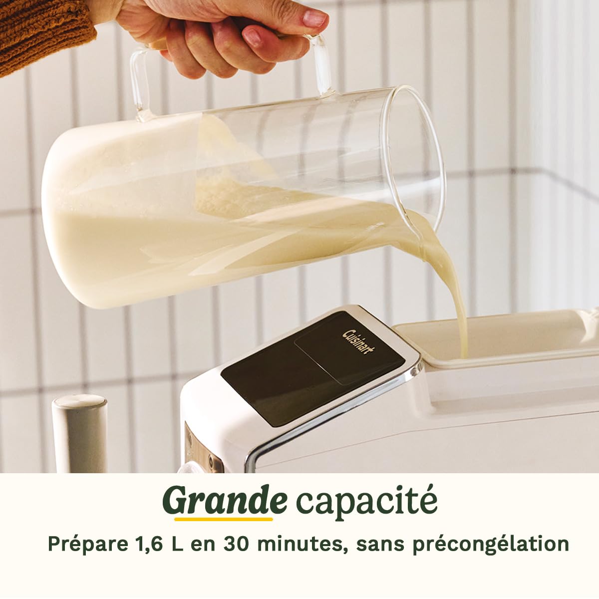 cuisinart-frost-fusion-machine-2-en-1-glace-soft-granit-s-6-programmes-slushies- image 6