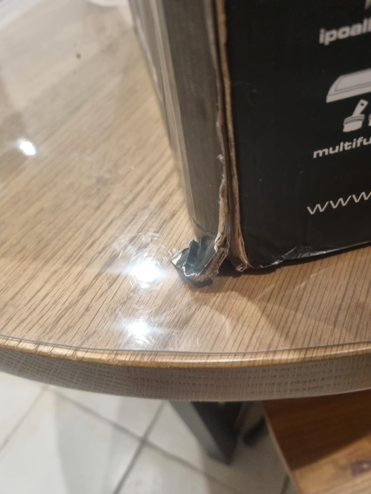 Excellent nettoyeur vapeur