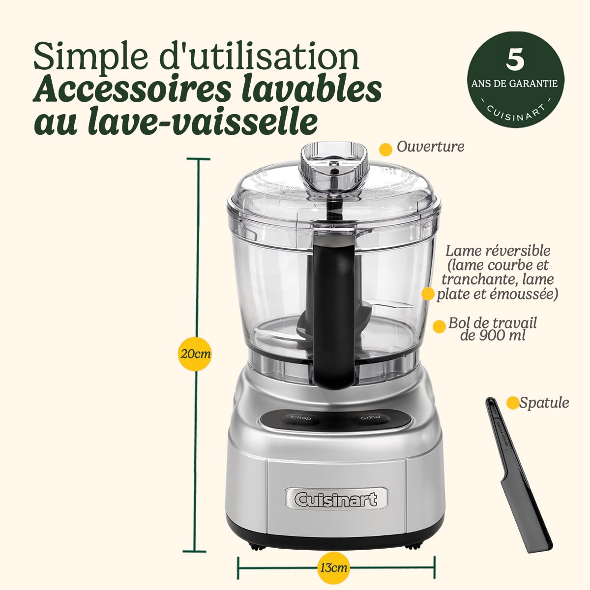 cuisinart-mini-prep-pro-mini-hachoir-et-robot-compact-tout-en-1-lame-r-versible- image 6