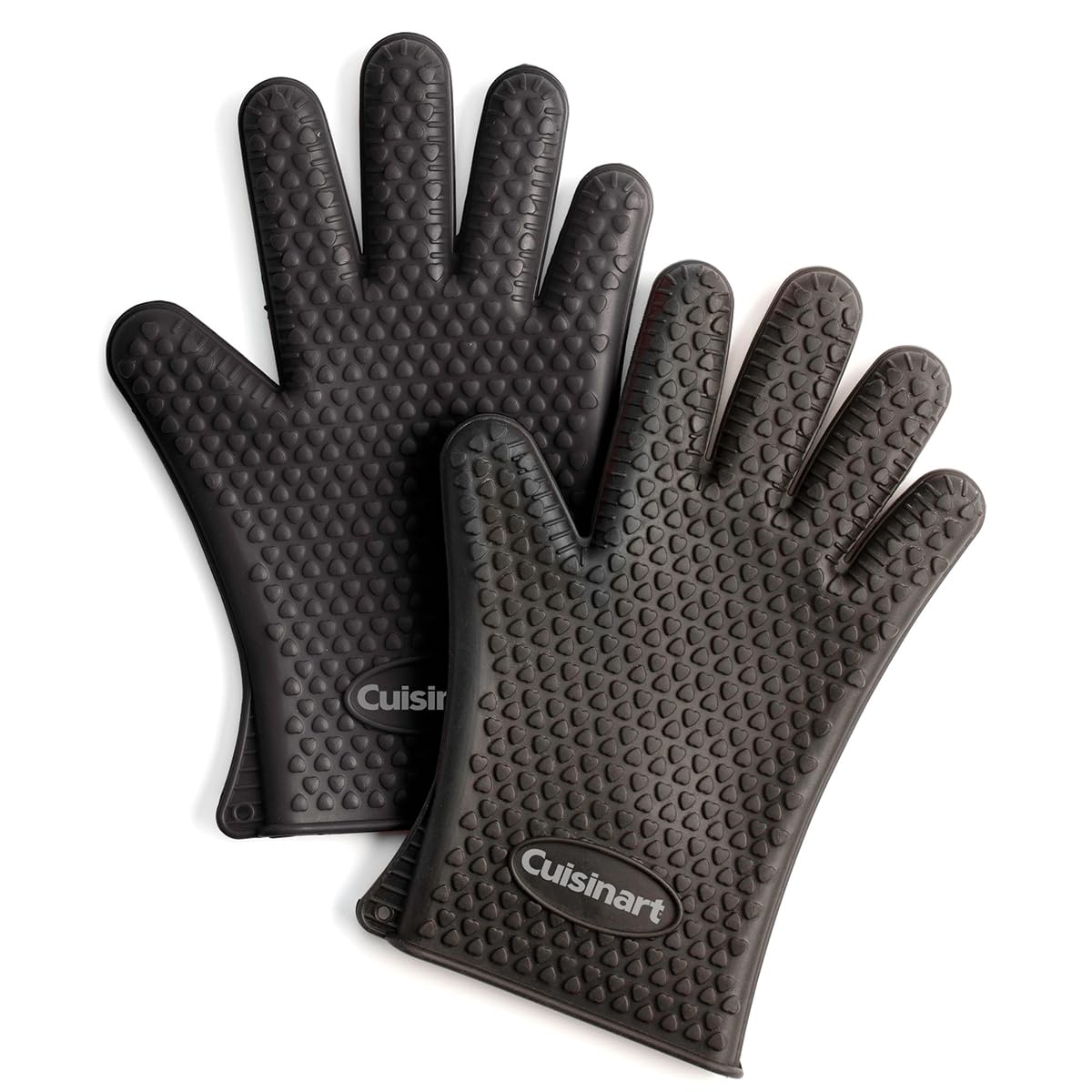 cuisinart-gants-de-barbecue-en-silicone-r-sistants-la-chaleur-jusqu-220-c-lot-de image 1