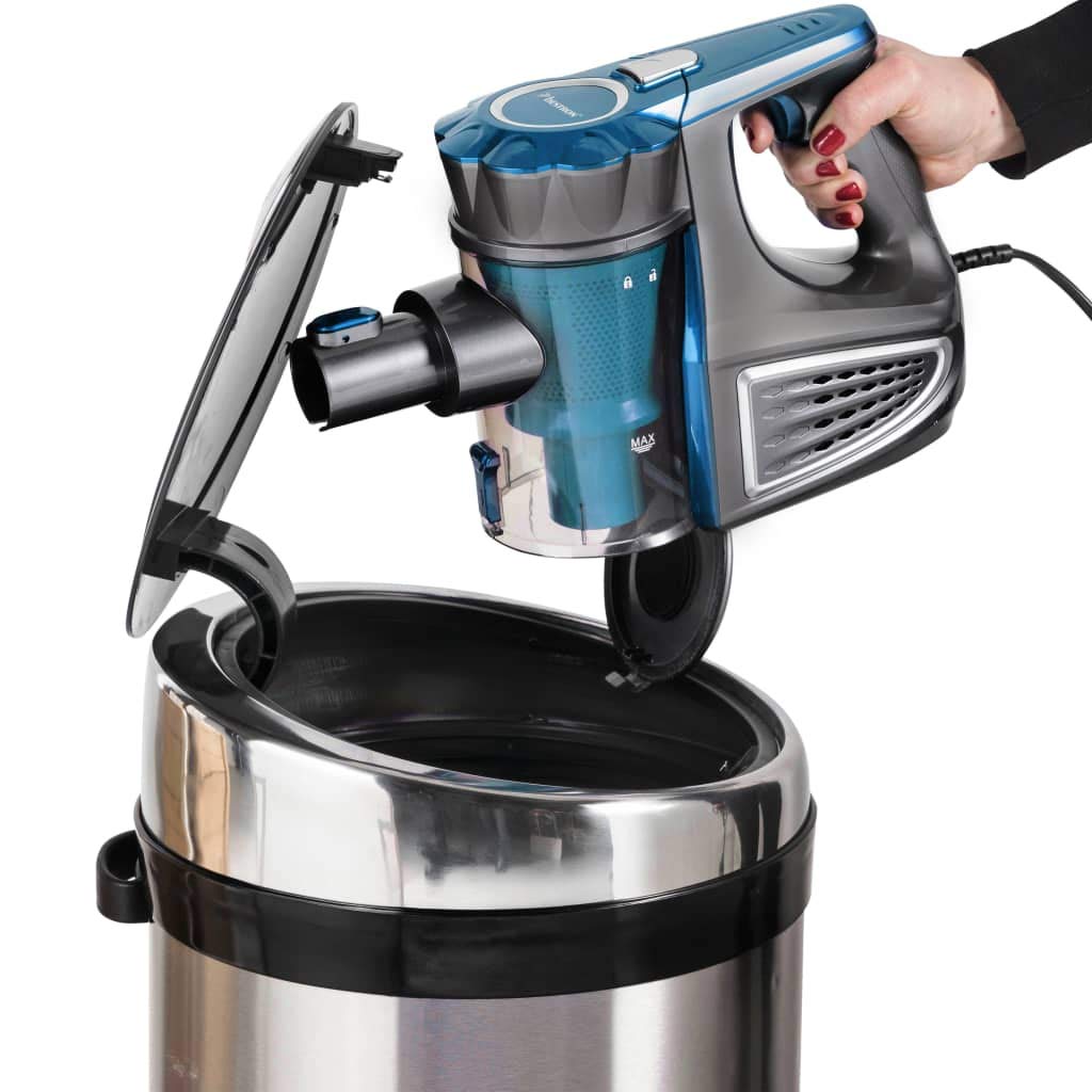 bestron-avc800-aspirateur-balai-et-main-sans-sac-600-w-avec-tube-t-lescopique-bl image 8