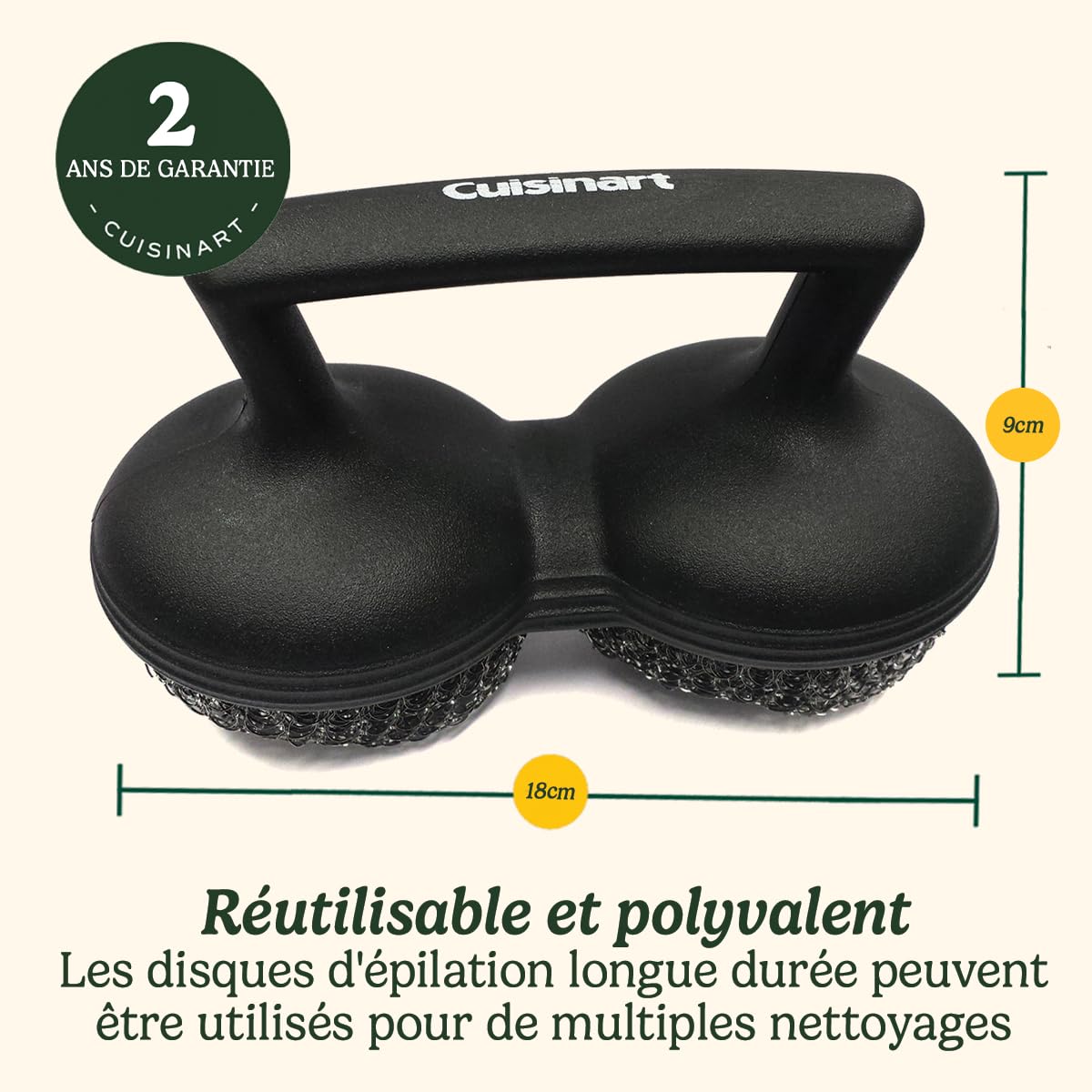 cuisinart-power-scour-brosse-de-nettoyage-pour-barbecue-avec-disques-r-curables- image 6