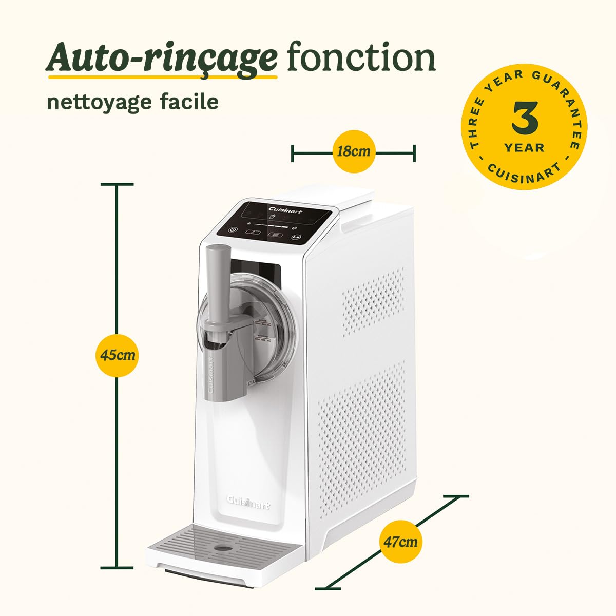 cuisinart-frost-fusion-machine-2-en-1-glace-soft-granit-s-6-programmes-slushies- image 7