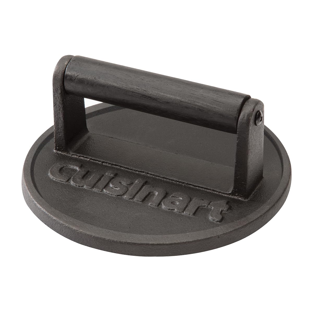 cuisinart-presse-hamburger-en-fonte-17-cm-presse-smash-burger-avec-poign-e-r-sis image 1