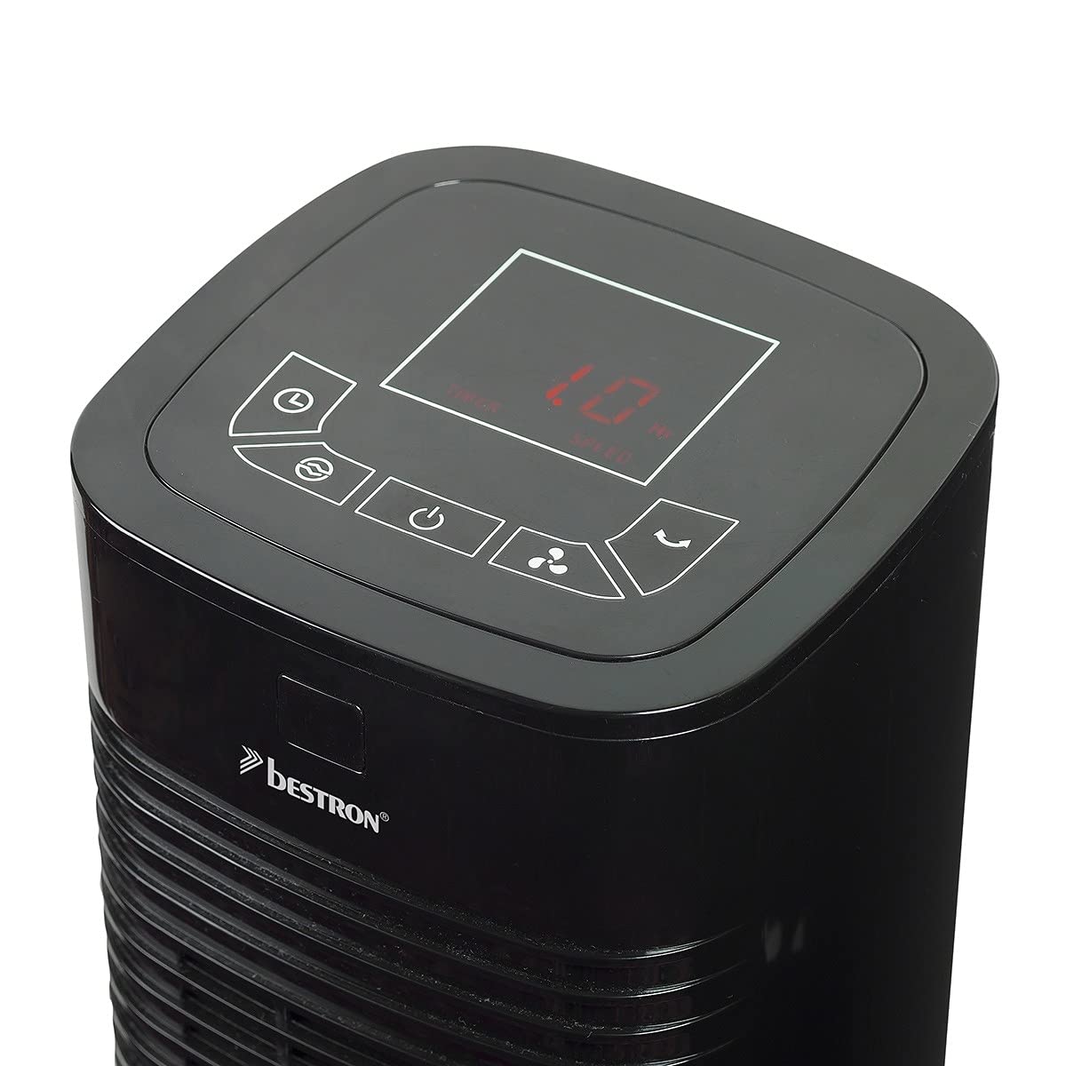 bestron-aft80zrc-ventilateur-colonne-oscillant-avec-minuterie-8-h-t-l-commande-e image 7