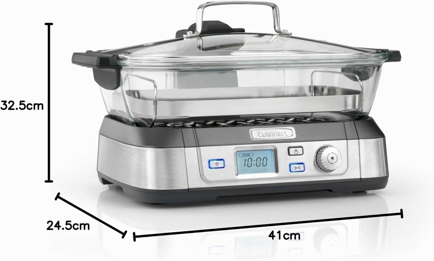cuisinart-cookfresh-cuiseur-vapeur-professionnel-en-verre-5-l-sans-bpa-plateau-i image 7