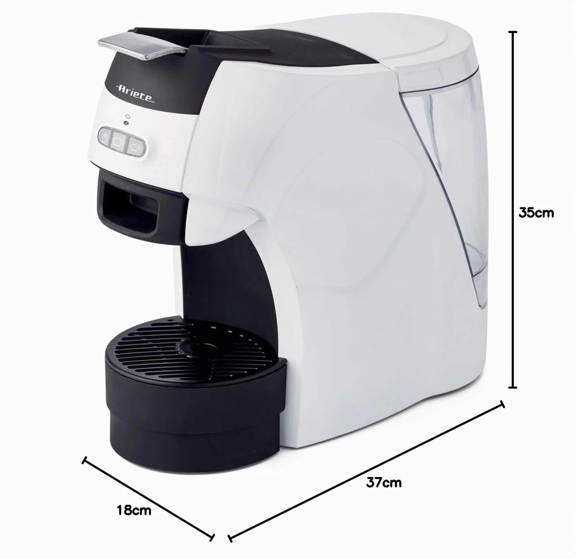 ariete-1301-machine-expresso-ese-15-bar-1100-w-blanc-caf-programmable-r-servoir- image 8