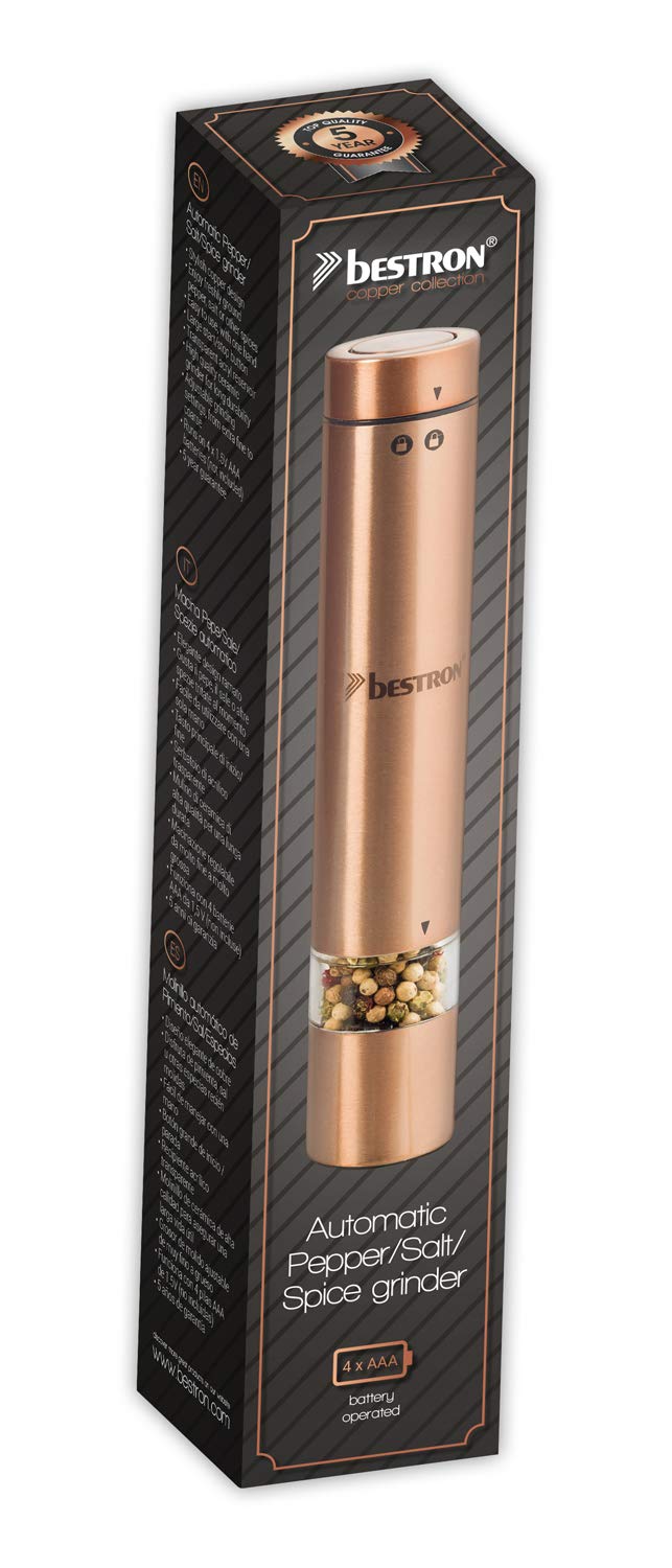 bestron-aps100co-moulin-lectrique-pices-pour-sel-et-poivre-meule-en-c-ramique-fi image 6