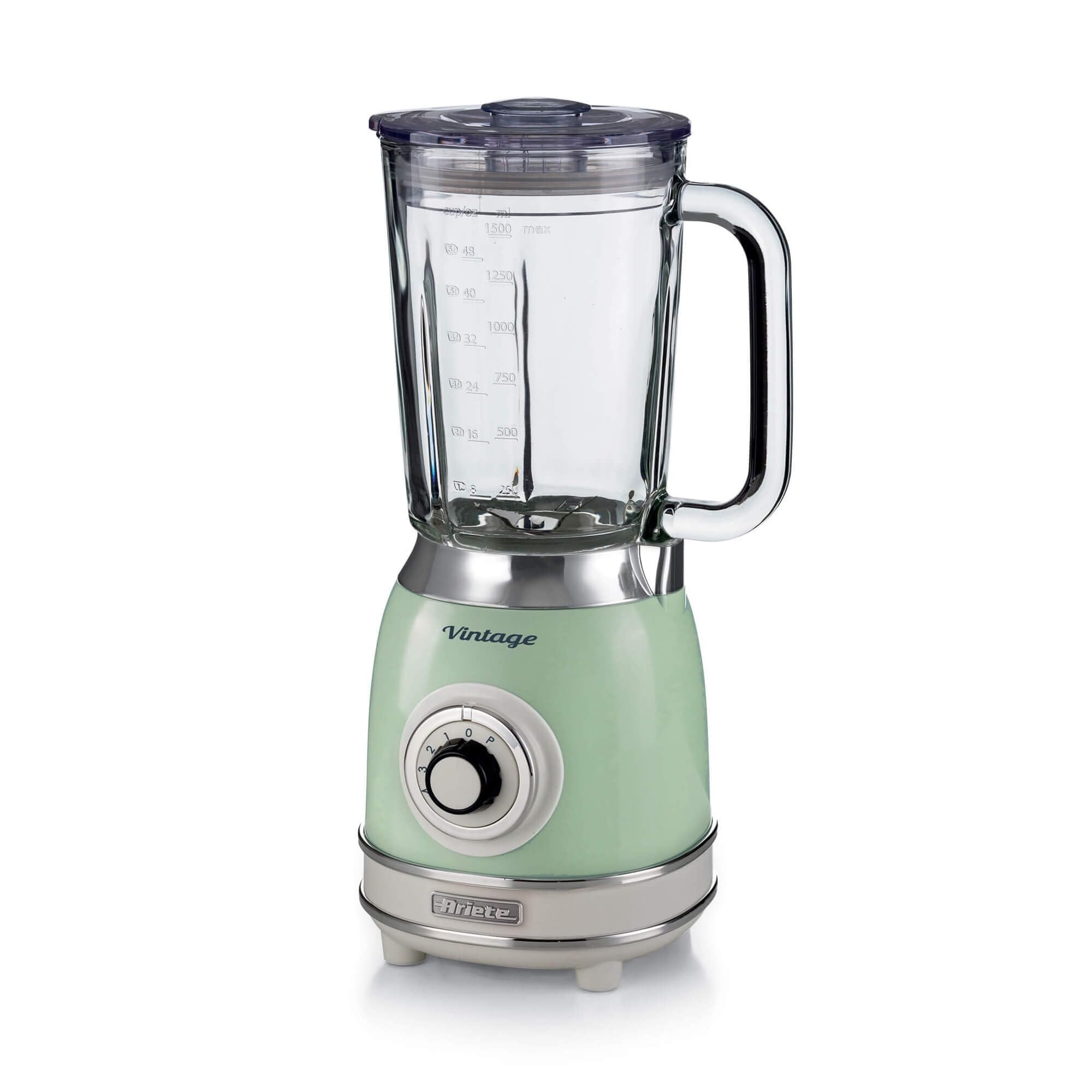 ariete-vintage-583-mixeur-blender-en-verre-1-5-l-4-lames-inox-4-vitesses-impulsi image 8