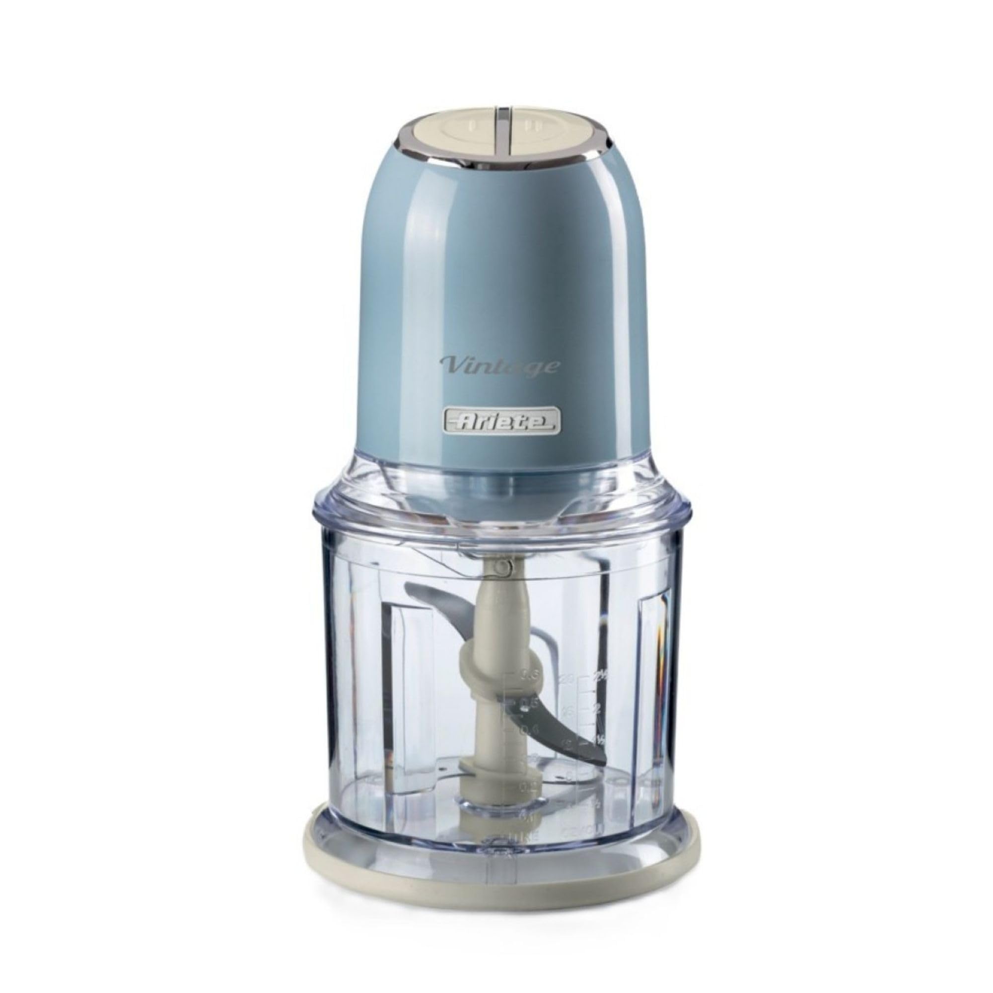 ariete-vintage-438-hachoir-lectrique-multifonction-600-ml-4-lames-inox-2-vitesse image 8