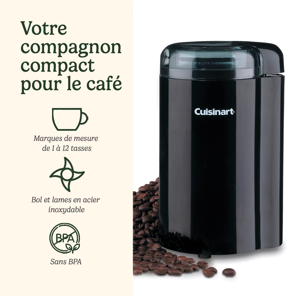 cuisinart-moulin-caf-compact-1-12-tasses-avec-bol-et-lames-en-acier-inoxydable-m image 2