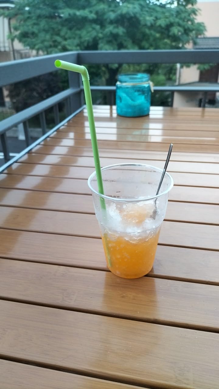 Enfin de la vraie glace pilée