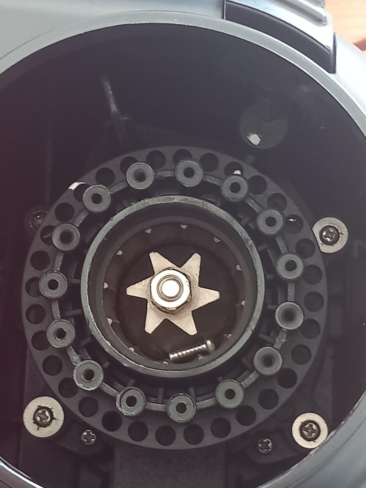 Très bonne machine automatique