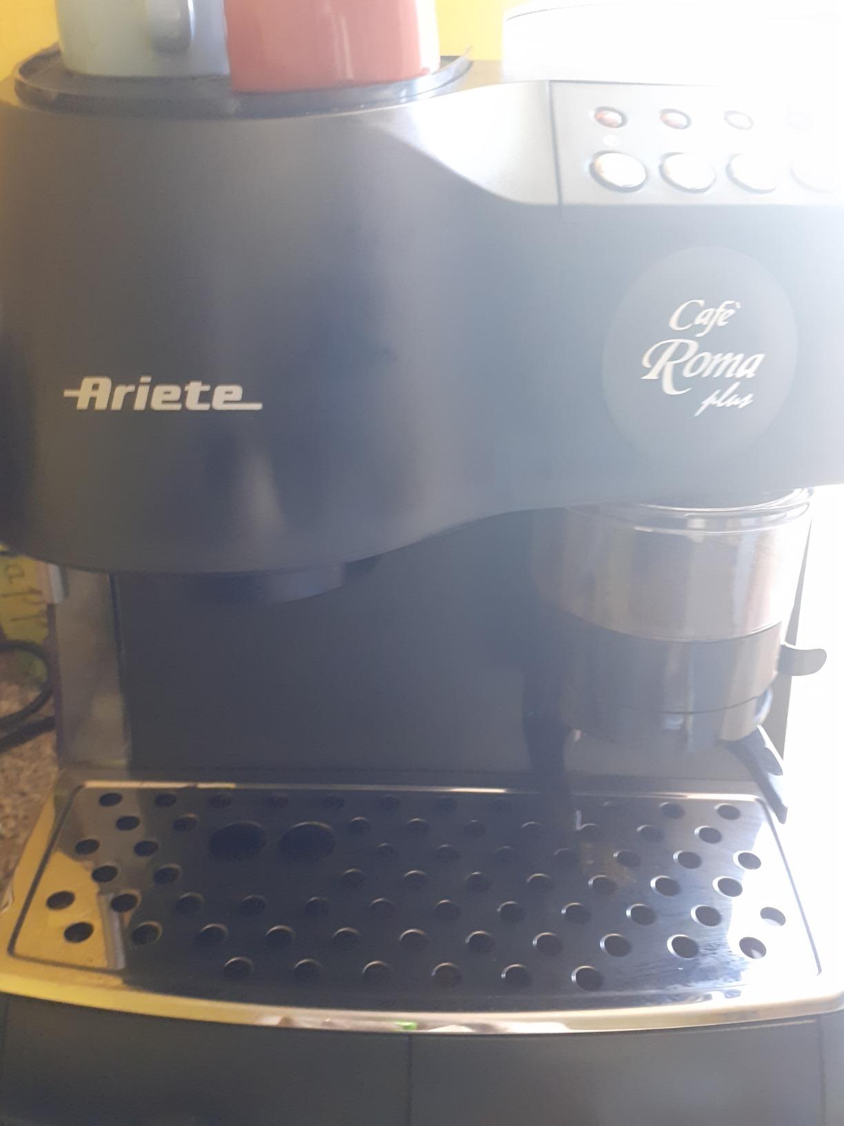 Un vrai expresso italien à la maison
