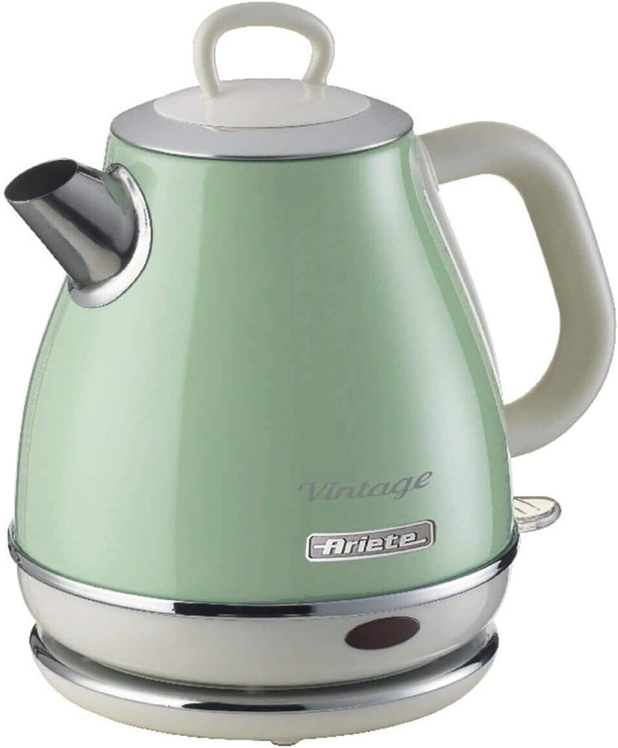 ariete-vintage-2868-bouilloire-lectrique-1-l-base-360-sans-fil-arr-t-automatique image 1