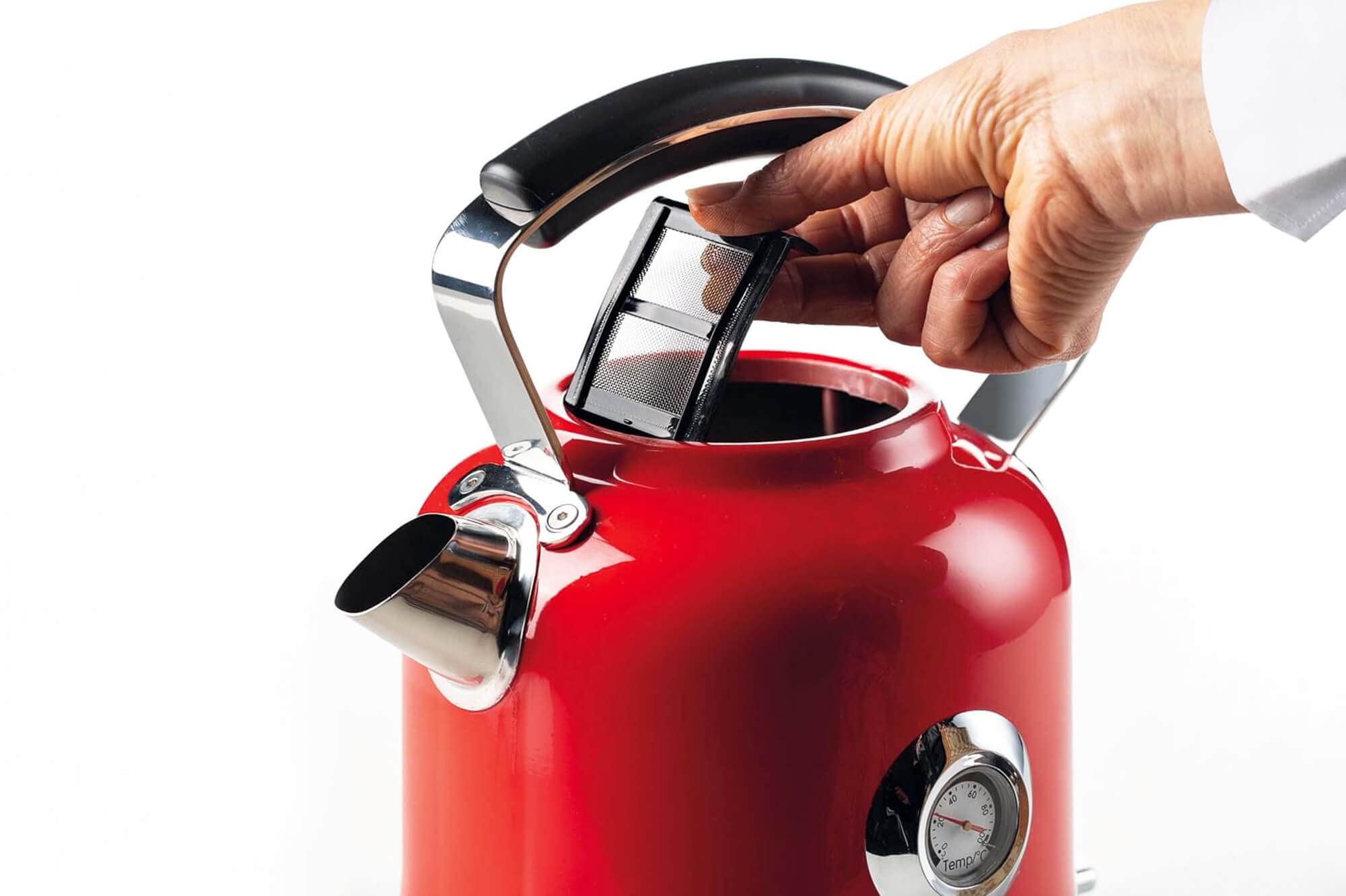 ariete-moderna-2854-bouilloire-lectrique-en-acier-inoxydable-avec-thermom-tre-ba image 4