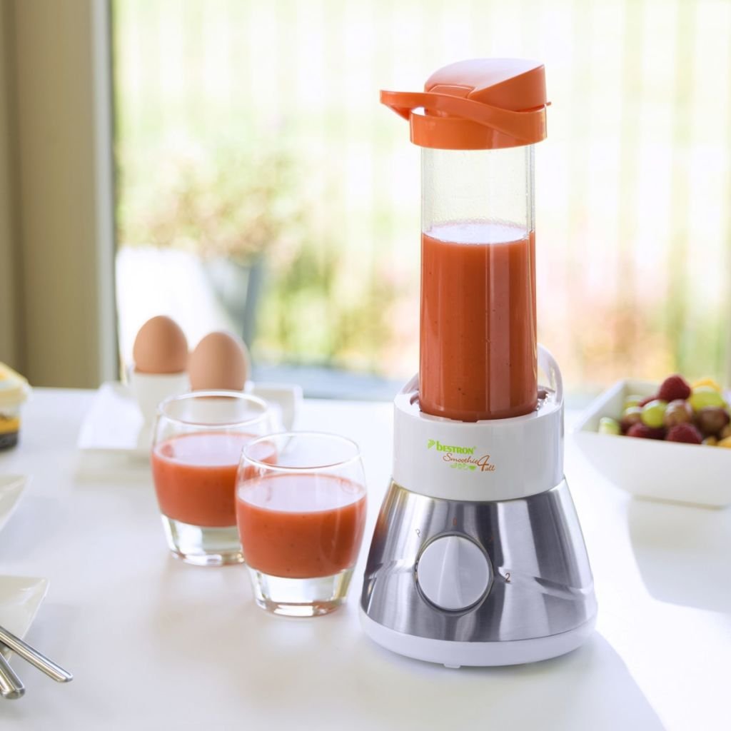 bestron-blender-smoothie-familial-400-w-4-gobelets-bols-m-langeurs-de-400-ml-cou image 6