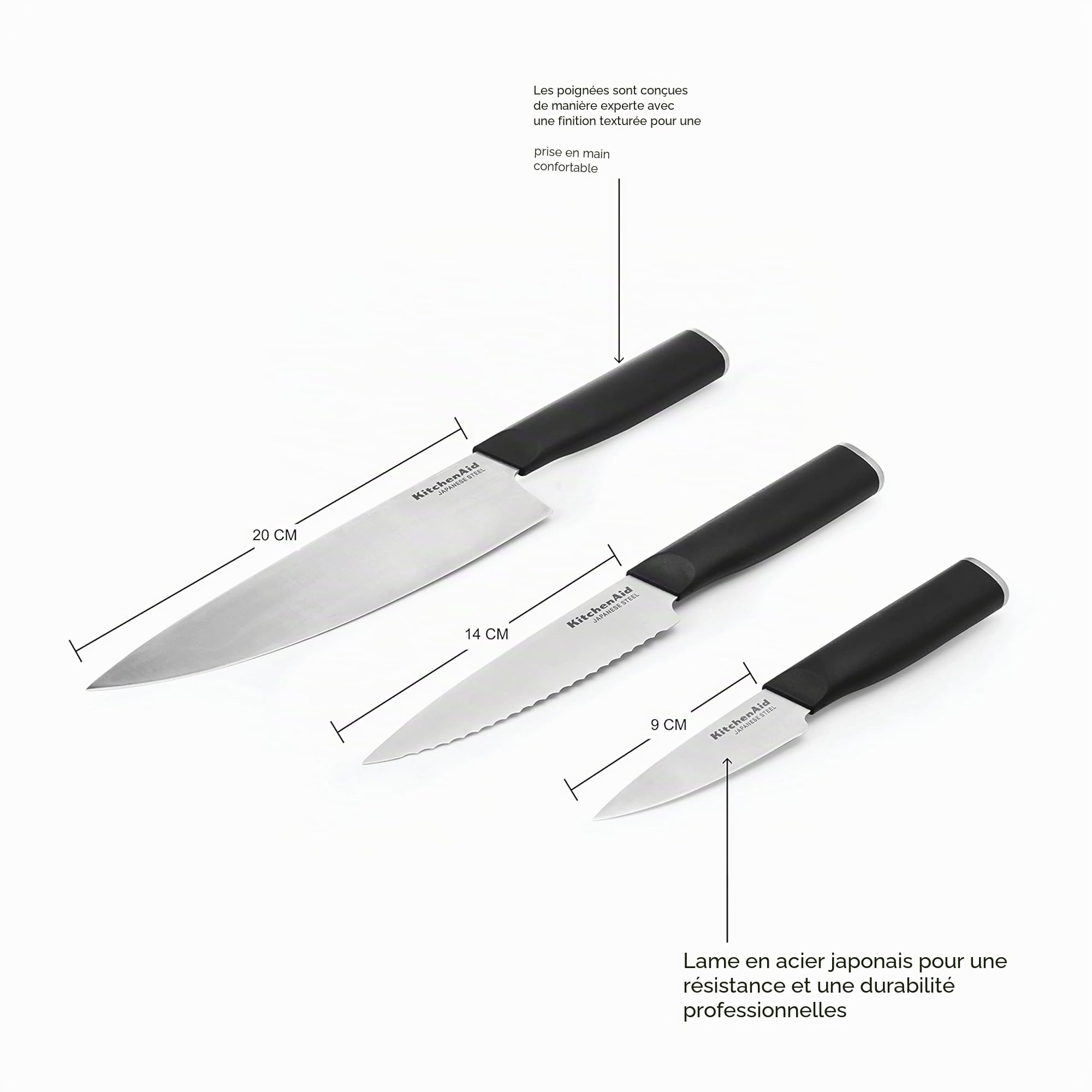 kitchenaid-set-de-3-couteaux-japonais-avec-tuis-chef-20-cm-dentel-14-cm-office-9 image 3