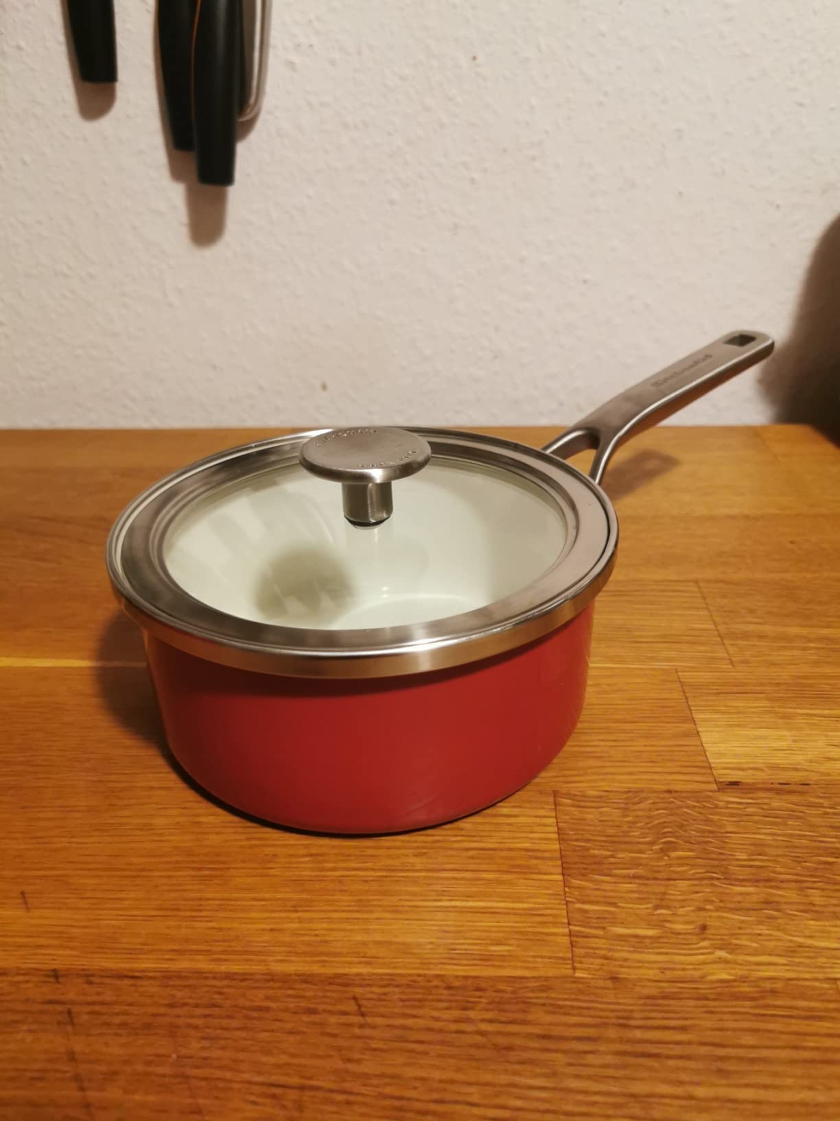 Une cocotte digne d'une grande marque