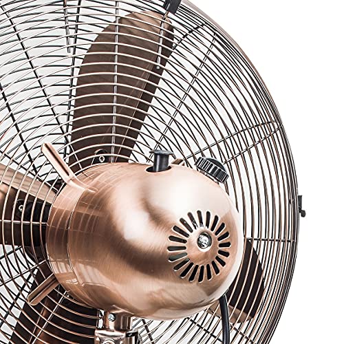 bestron-dfs45sco-ventilateur-sur-pied-r-tro-45-cm-hauteur-r-glable-jusqu-127-cm- image 7