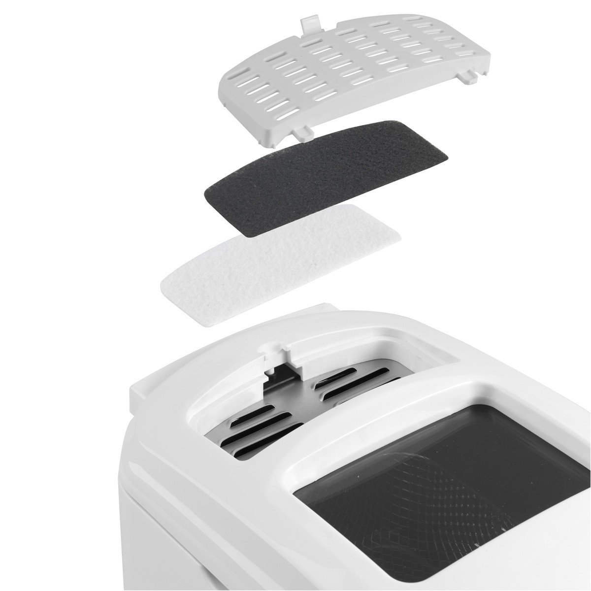bestron-adf3000-friteuse-lectrique-avec-cuve-amovible-antiadh-sive-3-l-1800-w-ju image 4
