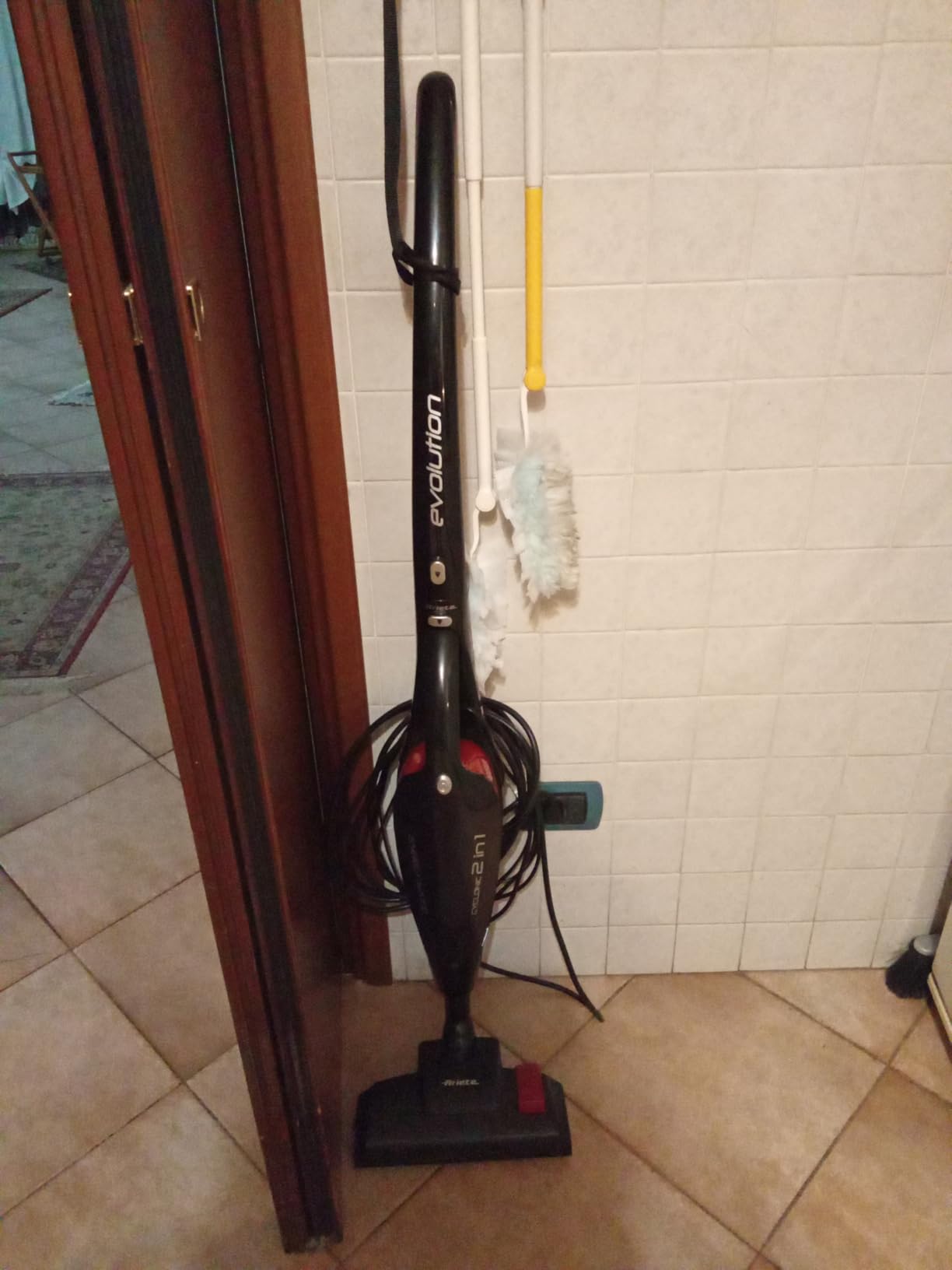 Le mini aspirateur intégré, une pépite