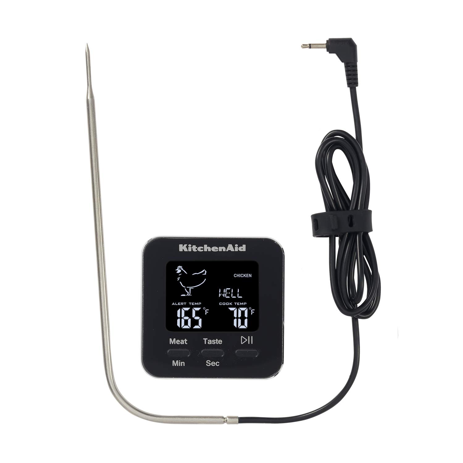 kitchenaid-thermom-tre-de-cuisine-num-rique-cran-pivotant-r-tro-clair-40-c-250-c image 6