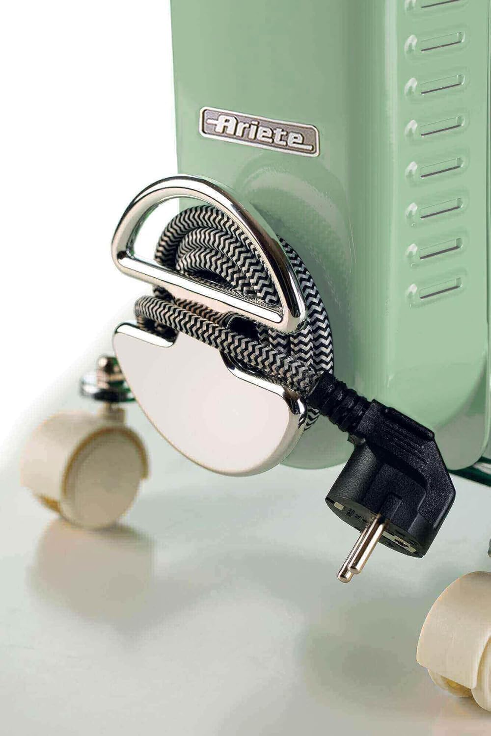ariete-837-radiateur-huile-vintage-design-ann-es-1950-7-l-ments-3-niveaux-de-pui image 3