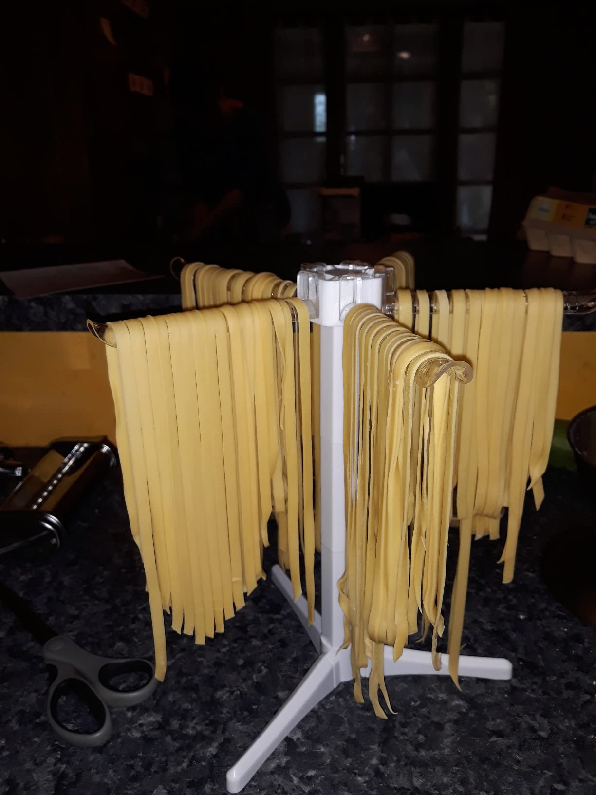 Des pâtes dignes d'une trattoria