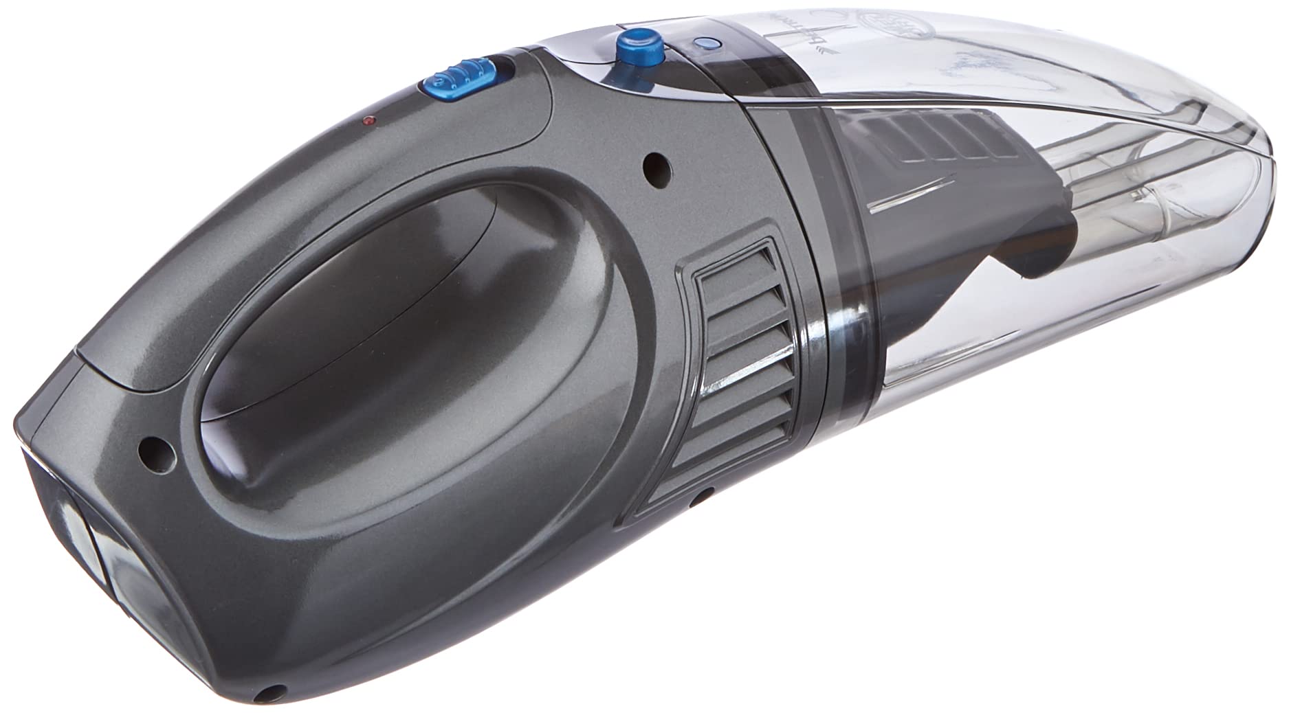 bestron-avc225w-aspirateur-main-sans-fil-humide-et-sec-450-ml-25-w-rouge-blanc image 2