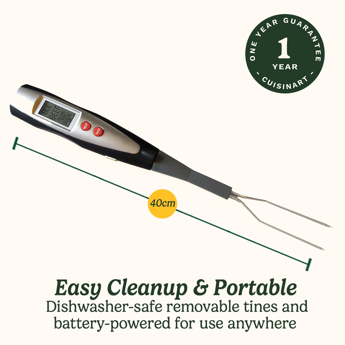 cuisinart-fourchette-de-temp-rature-num-rique-avec-del-et-sonde-int-gr-e-thermom image 6
