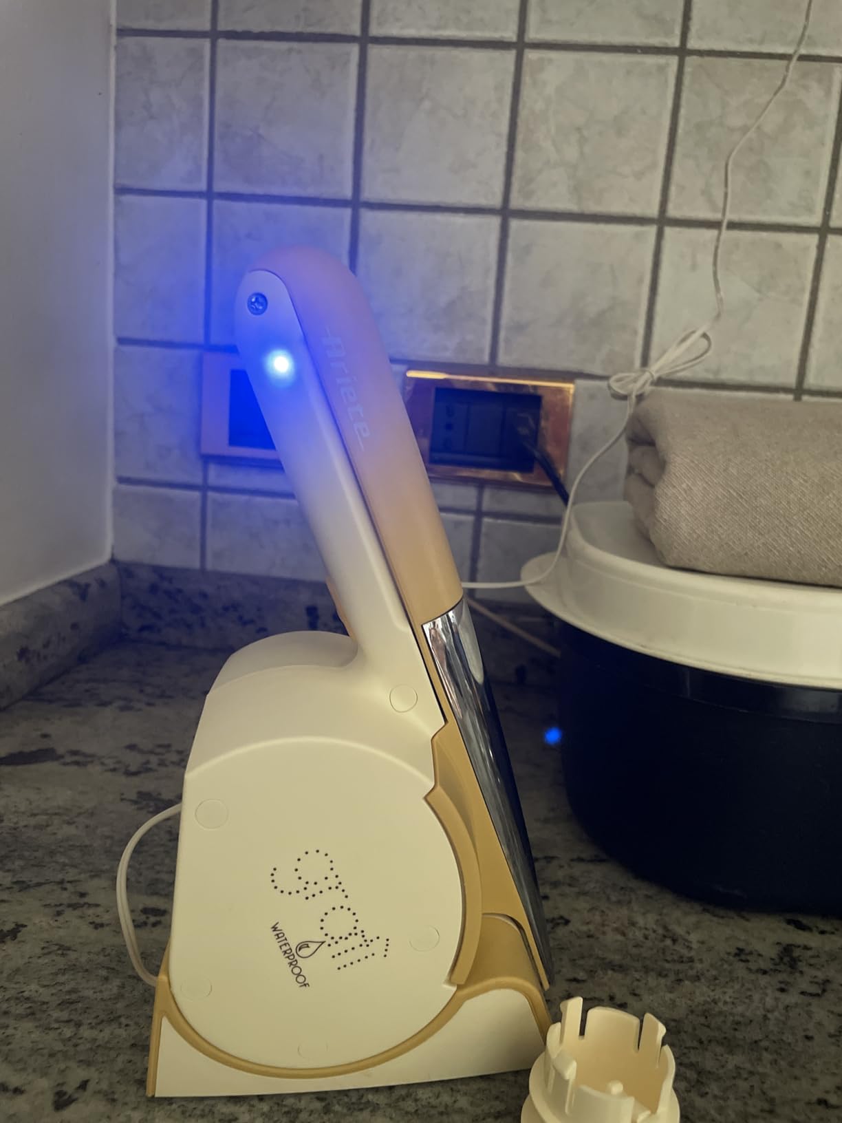 Bien mais pas magique