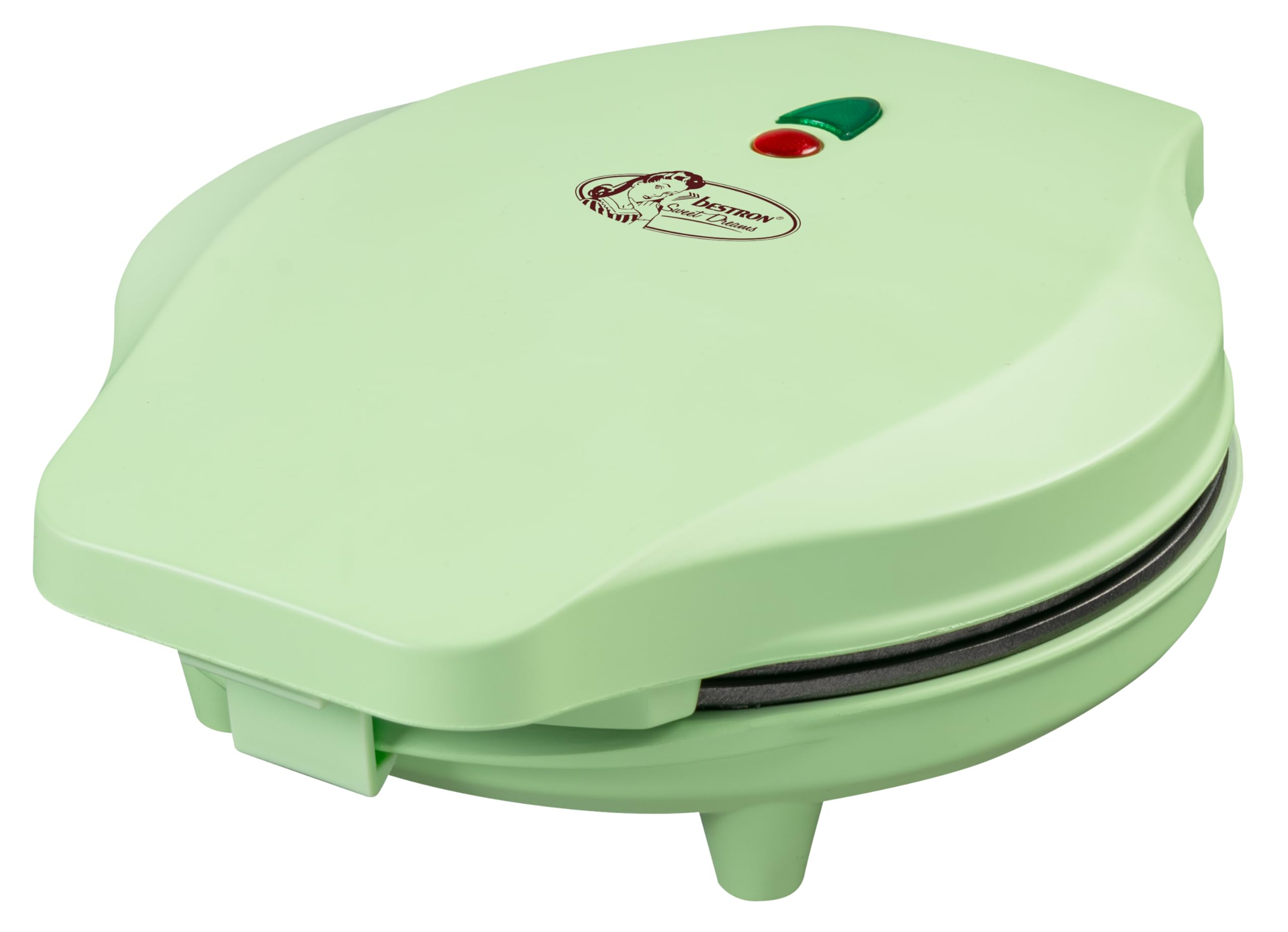 bestron-asw217g-gaufrier-en-forme-de-c-ur-5-gaufres-par-fourn-e-700-w-rev-tement image 6