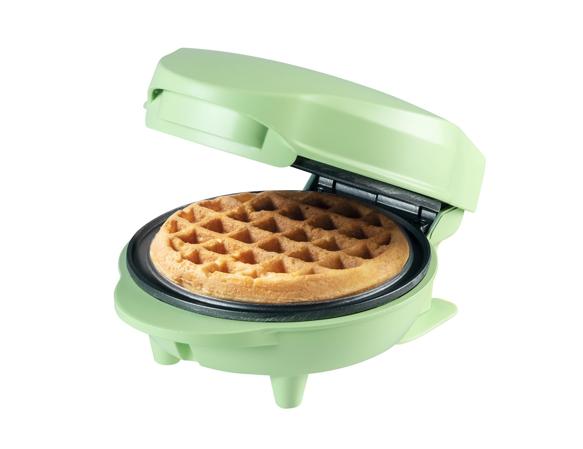 bestron-amw500g-mini-gaufrier-r-tro-pour-mini-gaufres-10-cm-550-w-antiadh-sif-me image 1