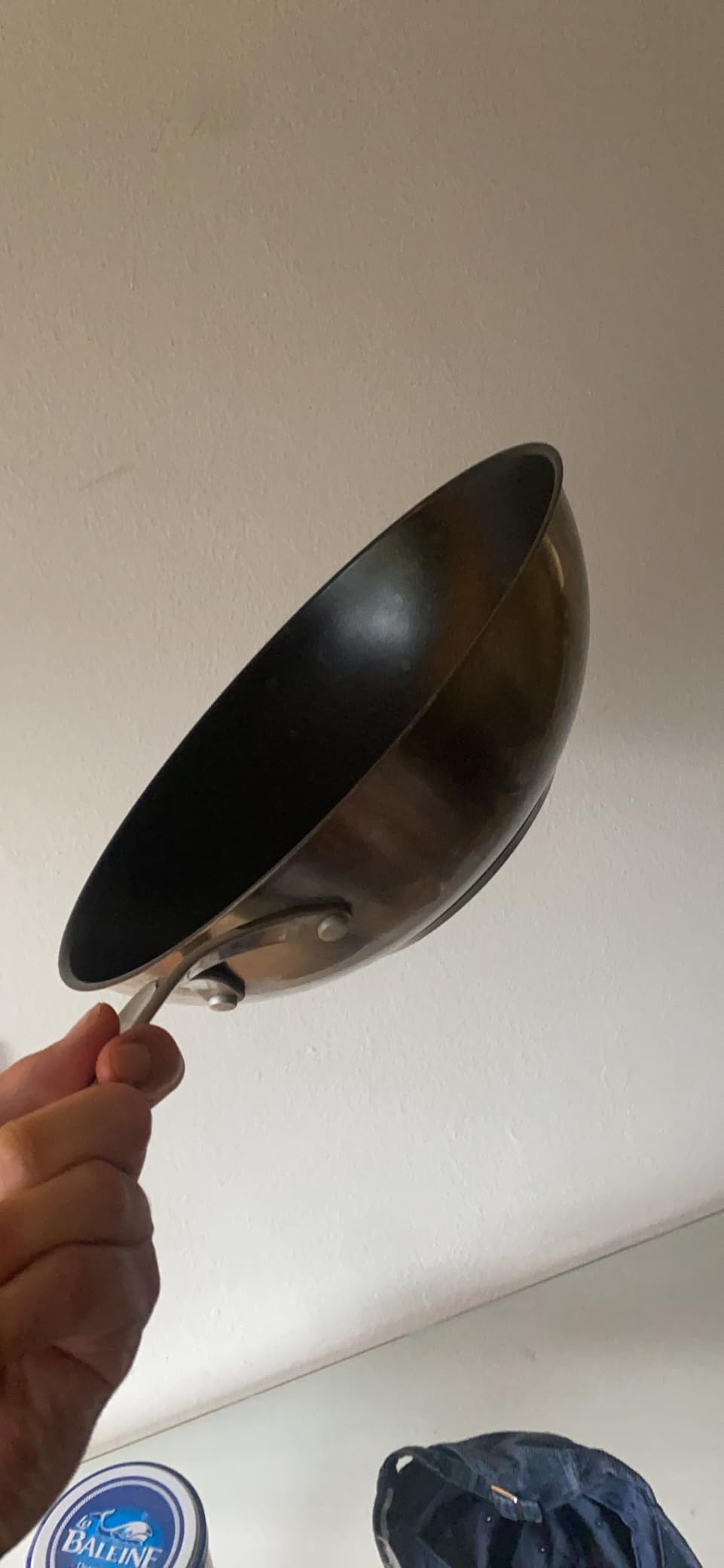 Excellent wok, rien à redire