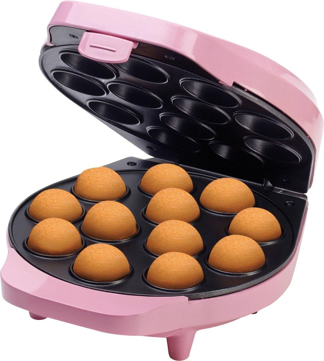 bestron-dcpm12b-appareil-cake-pops-r-tro-700-w-12-empreintes-rev-tement-antiadh- image 6