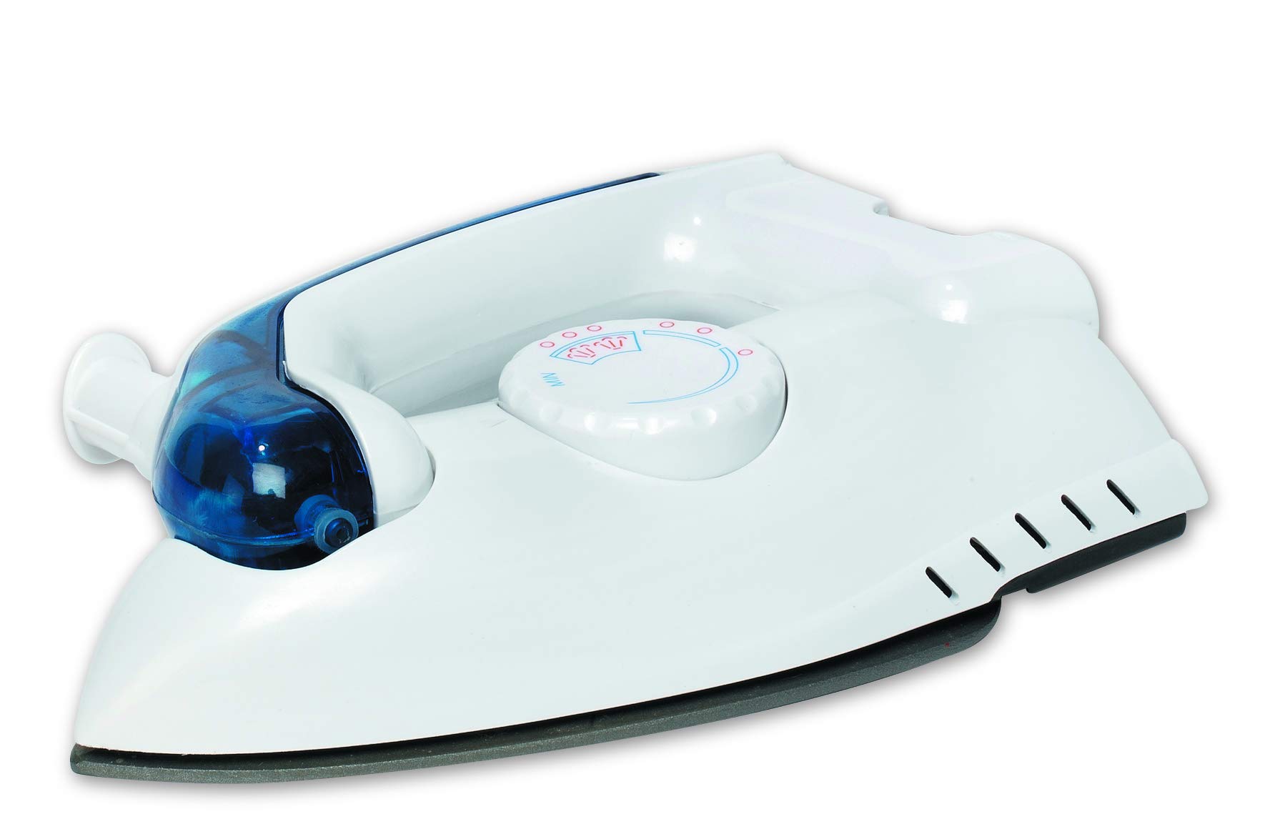 bestron-acl258-fer-vapeur-de-voyage-750-w-double-tension-115-230-v-avec-semelle- image 2