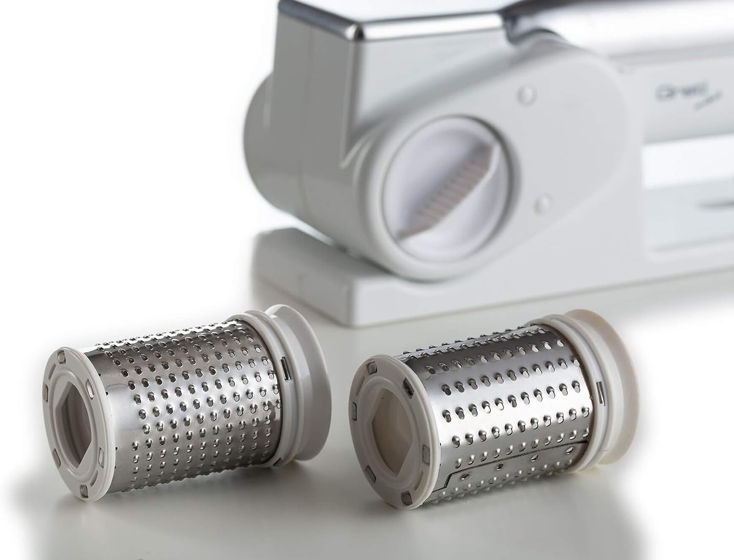 ariete-grat-metal-44-r-pe-fromage-lectrique-sans-fil-2-rouleaux-inox-batterie-15 image 5