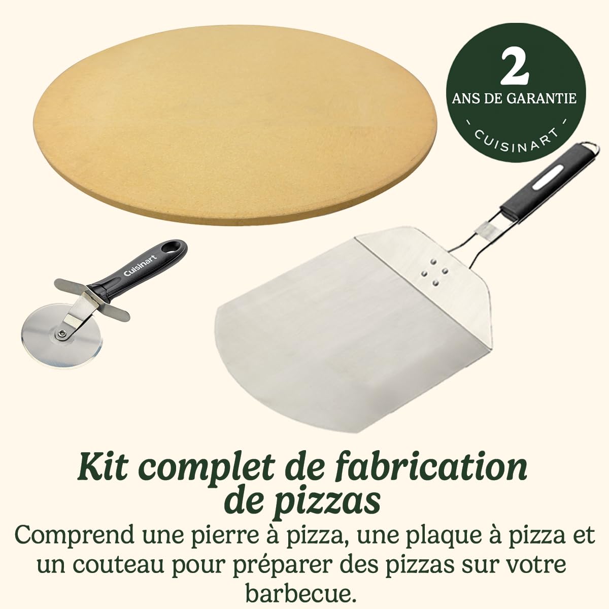 cuisinart-cps-445-ensemble-pizza-grill-3-pi-ces-pierre-pizza-cordi-rite-33-cm-pe image 6