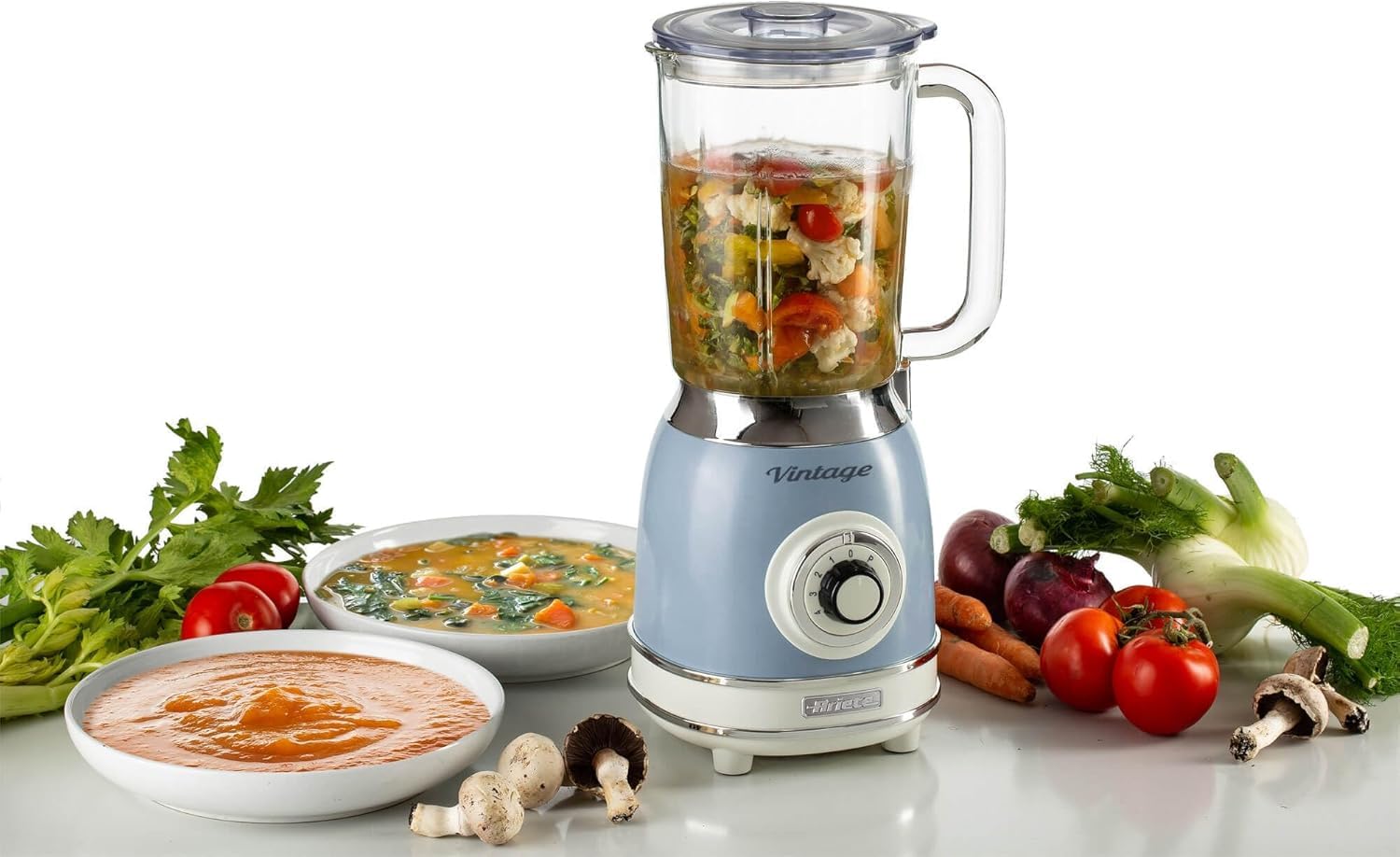 ariete-vintage-583-mixeur-blender-en-verre-1-5-l-4-lames-inox-4-vitesses-impulsi image 7