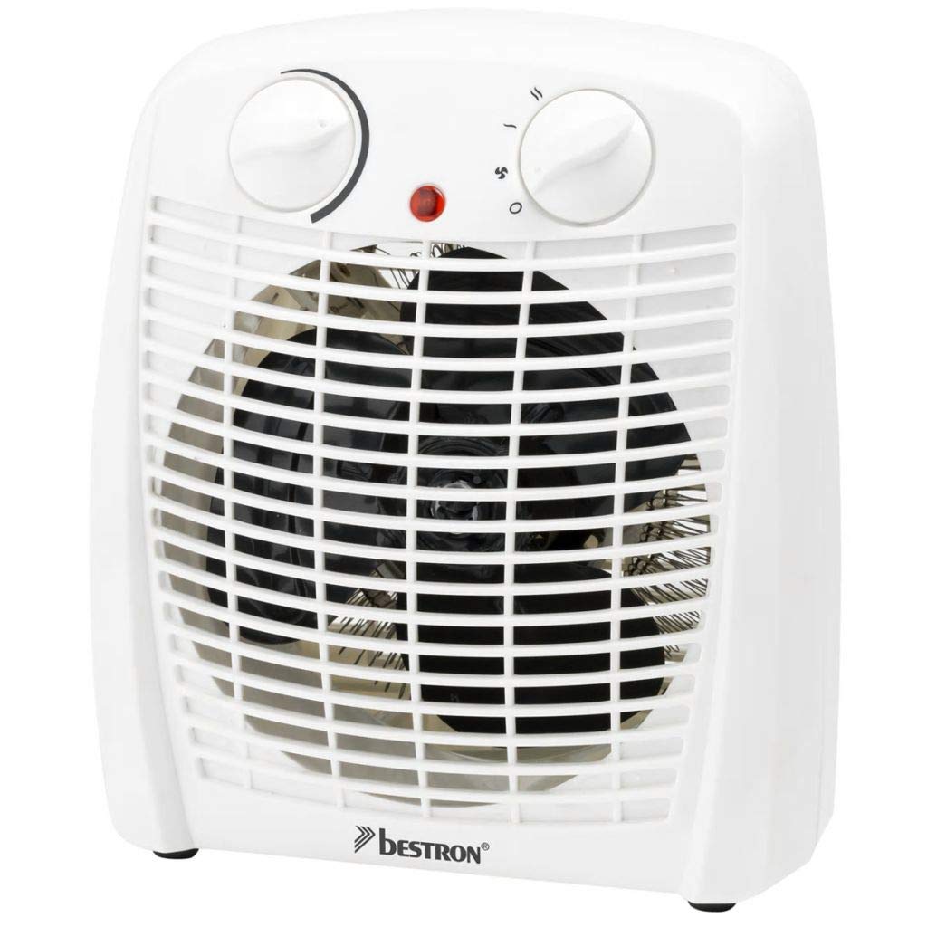 bestron-winter-warm-afh211w-radiateur-soufflant-lectrique-2000-w-4-positions-the image 1