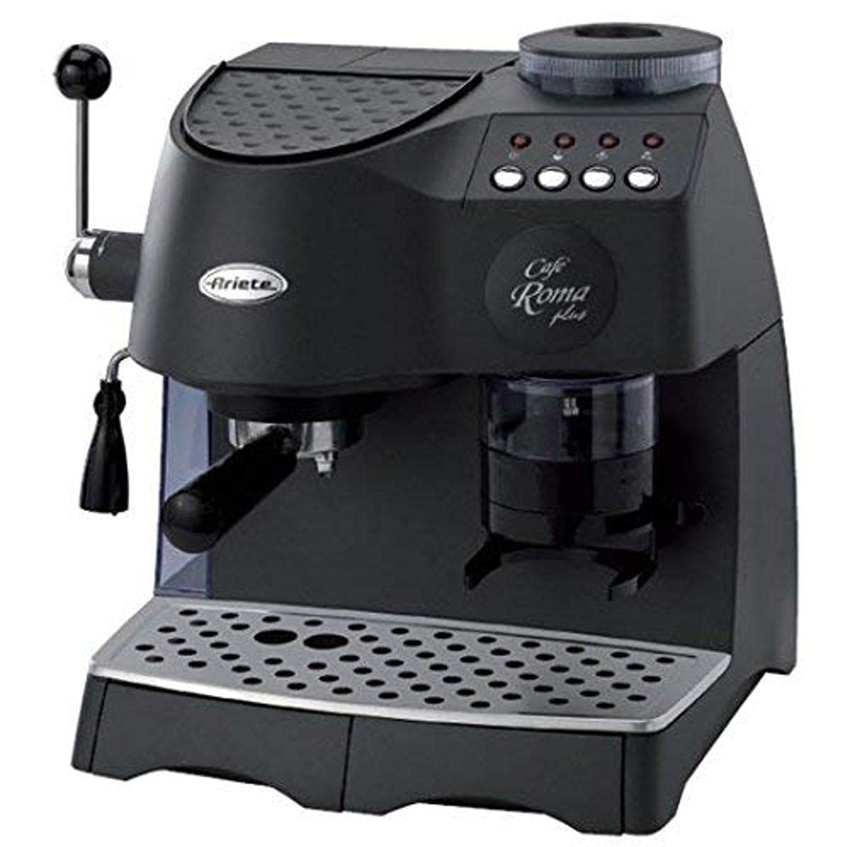 ariete-6232-machine-caf-roma-plus-expresso-avec-moulin-int-gr-vanne-anti-goutte- image 1