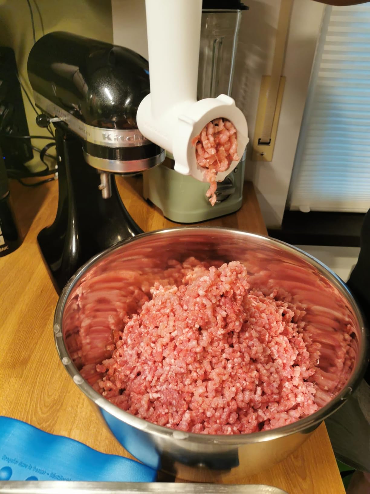 Qualité KitchenAid au rendez-vous