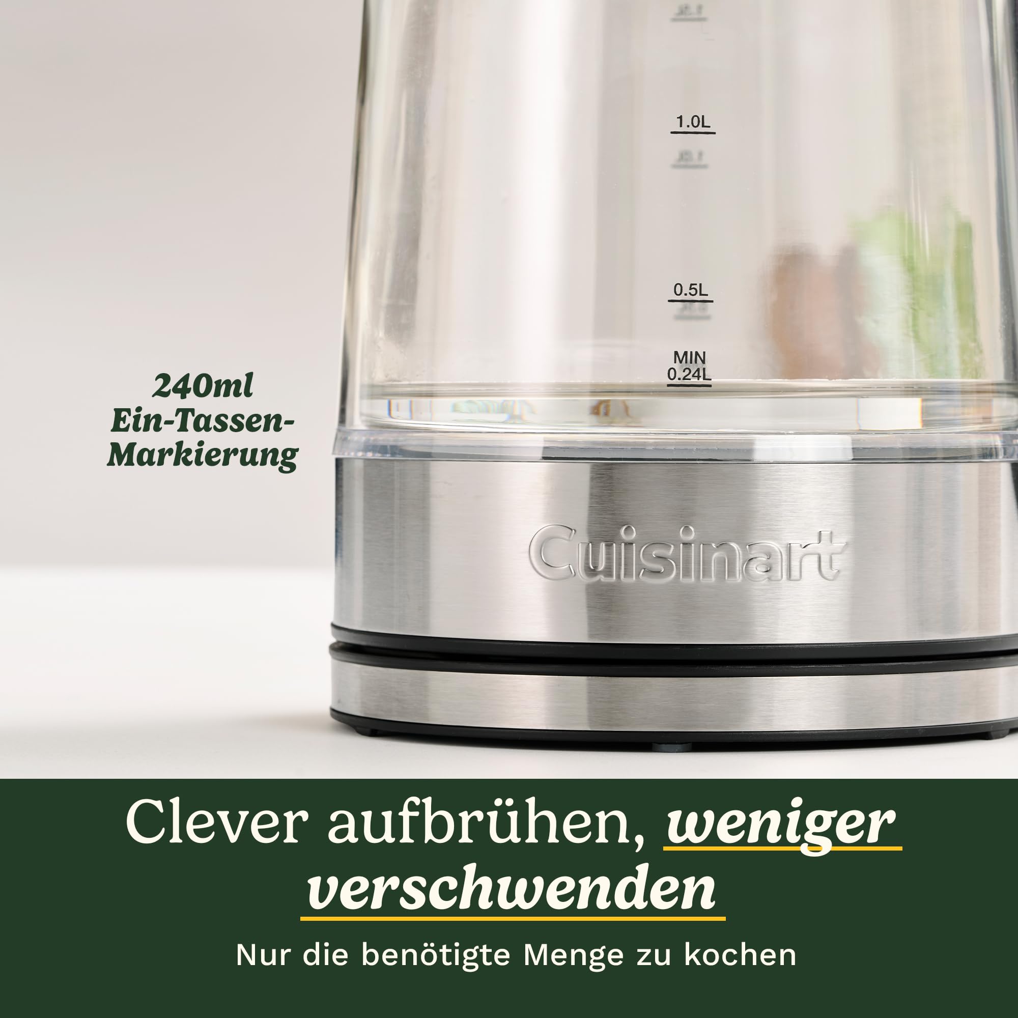 cuisinart-bouilloire-en-verre-1-7-l-temp-rature-variable-50-100-c-3-kw-double-pa image 4